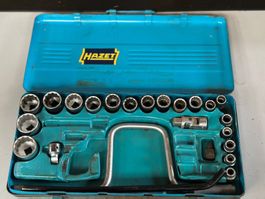 Hazet Set di chiavi a bussola vintage - Perfetto per l'of...