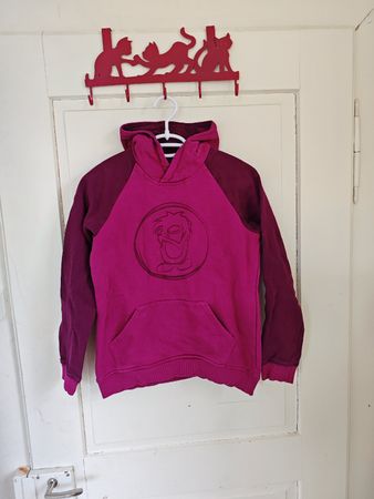 Hoodie Trollkids Gr 152