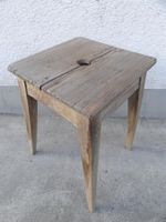Grosi's altes Taburettli Hocker Schemel