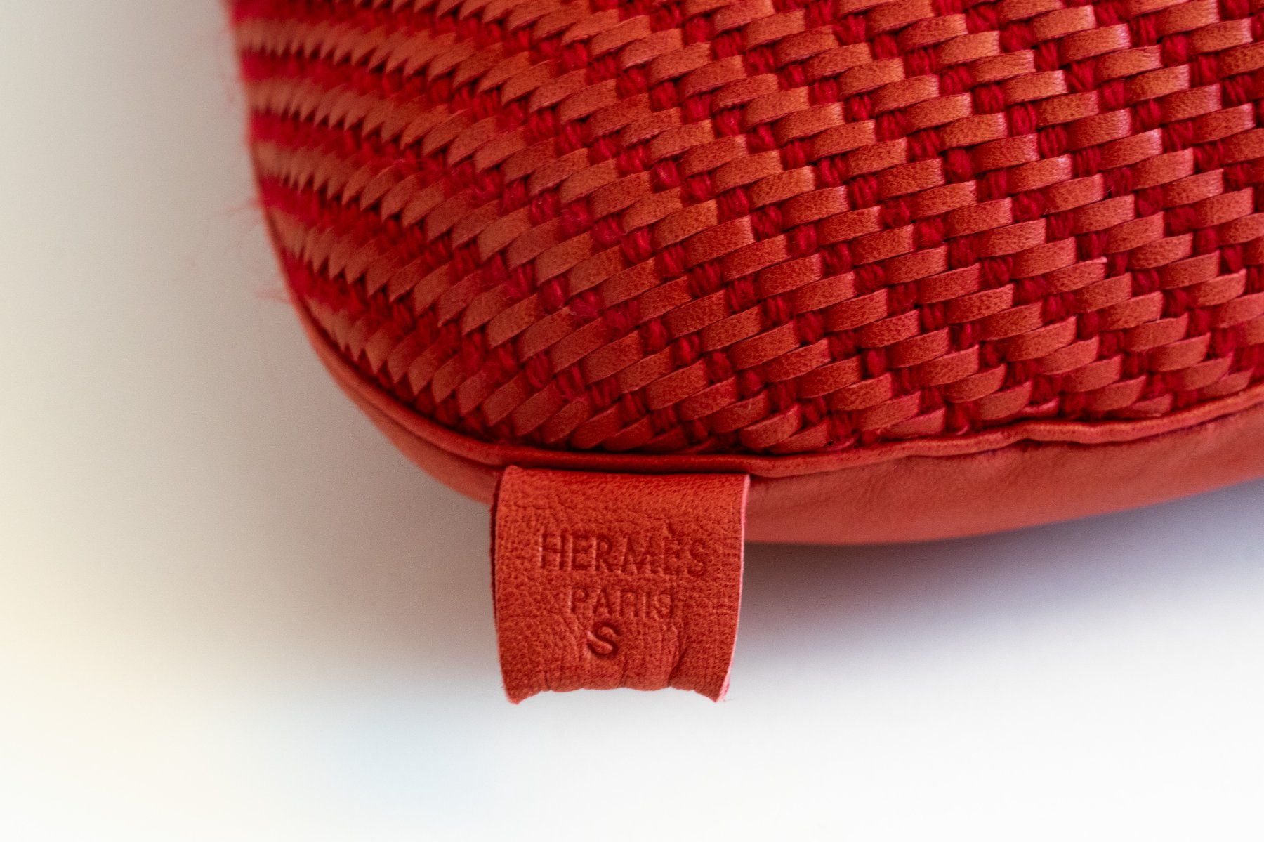 Kissen: Hermès Kissen - Versand möglich – Gebraucht aus Schaffhausen von Studio-Ara-- 2