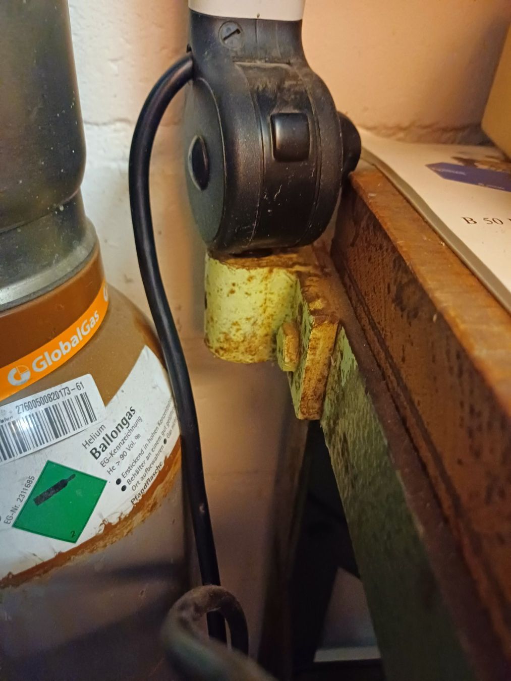 Lampade: Vintige Waldmann Werkbanklampe – Usato da Kloten venduto da Juanita3 2