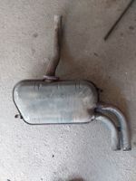 Audi 90 20V Auspuff Endtopf 