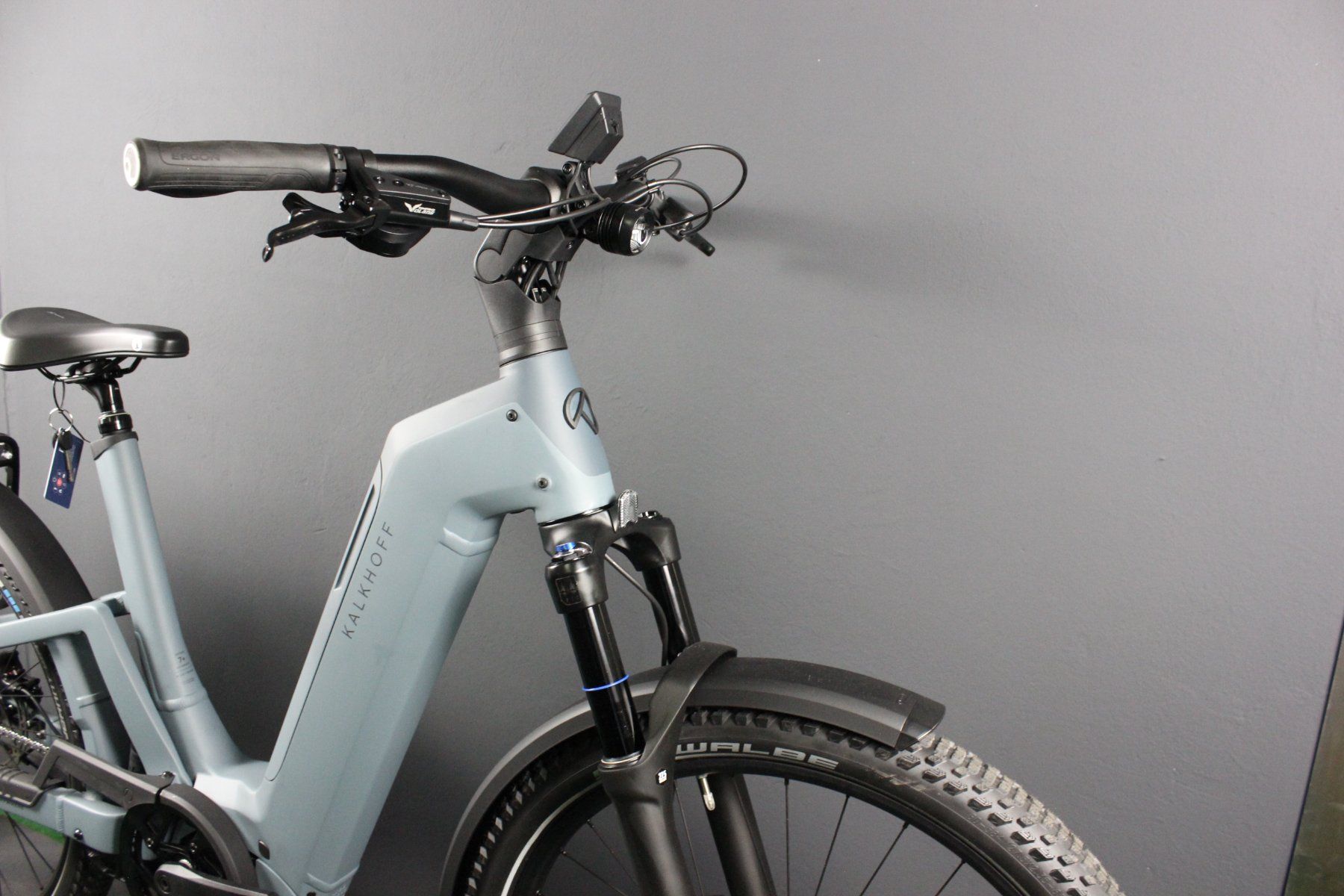 Kalkhoff Vélos: Kalkhoff Entice 7 + Adv – D'occasion à Egnach par Egnacher-2Rad-Center 1