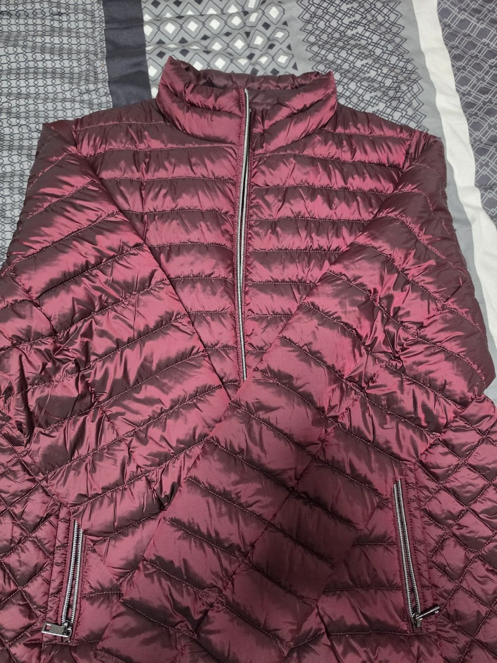 Jacken: Leichte Steppjacke – Gebraucht aus Zürich von ege_2ghf 3