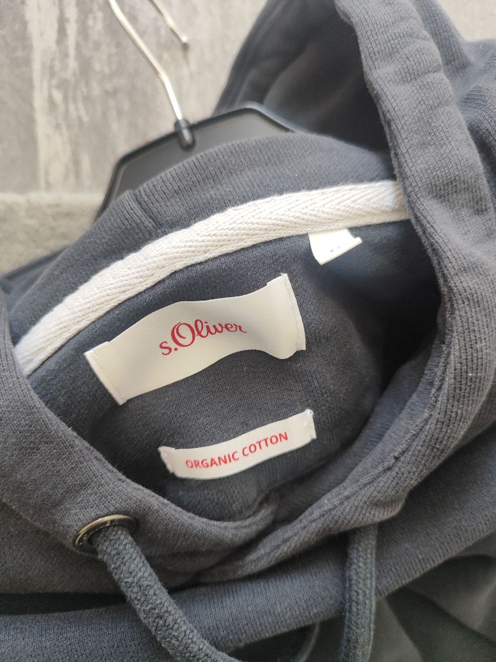 S.Oliver Pulls & Sweat-shirts: Pull S.Oliver gris coton bio taille M  – D'occasion à Vétroz par mrcl01 2