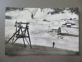STOOS - SKILIFT - HOLZMASTEN - ALT!!