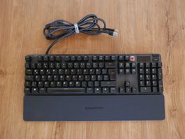 SteelSeries Apex Pro mechanische Gaming-Tastatur CH-Layout
