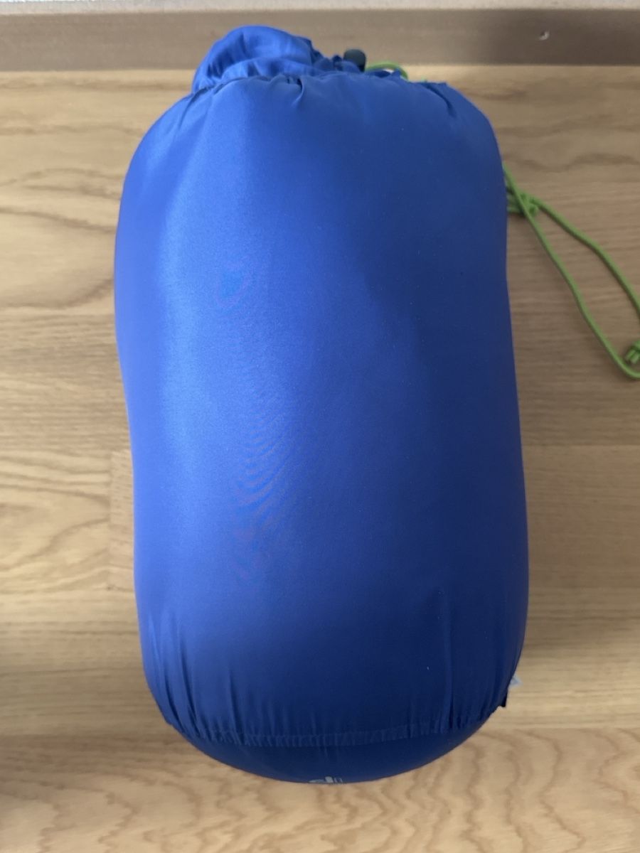 Deuter Sacchi a pelo: Deuter Starlight Schlafsack für Kinder – Usato da Uster venduto da GamesAndStuff