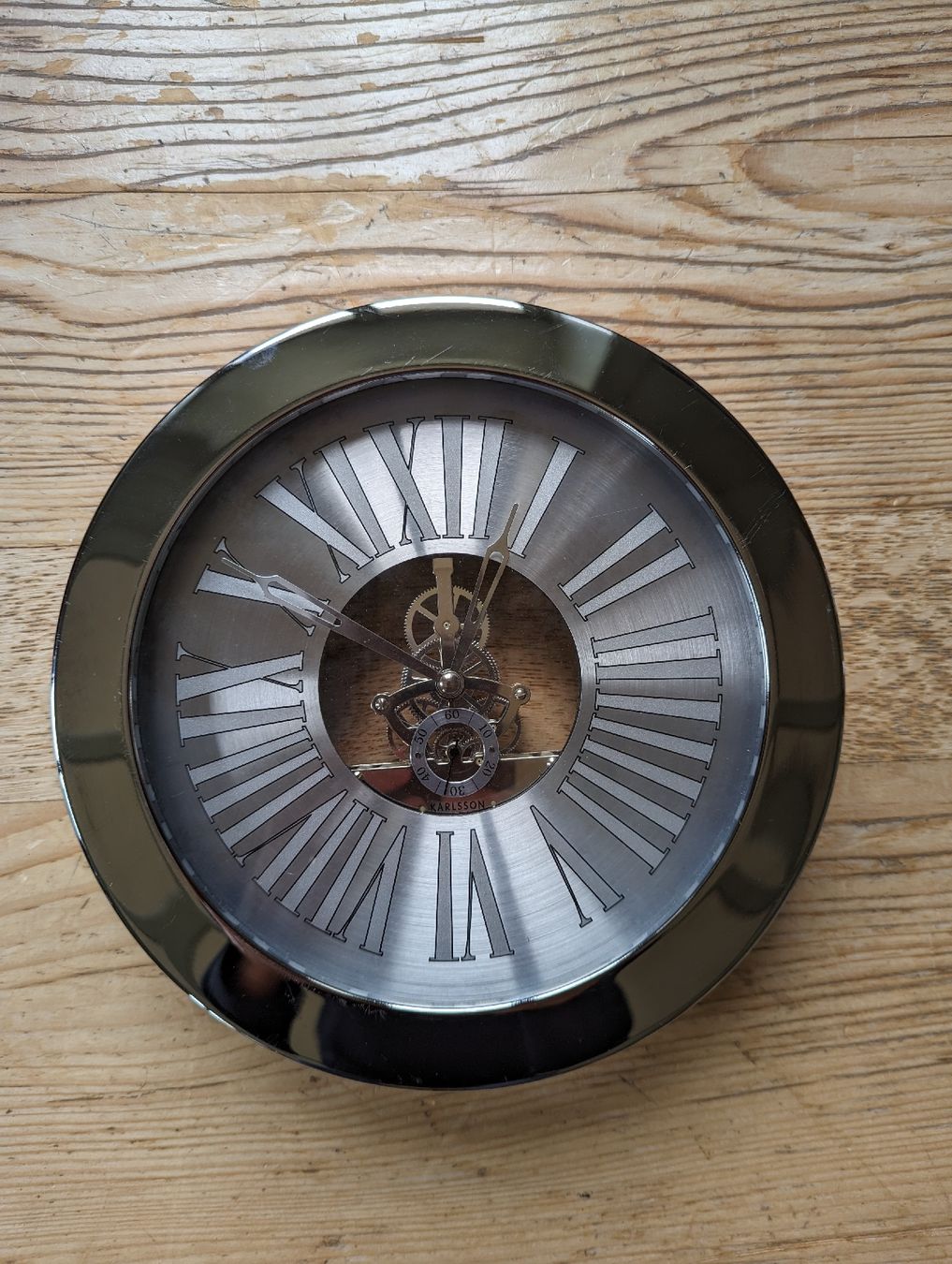 Stand- & Wanduhren: Design Wanduhr von Karlsson – Gebraucht aus Büren an der Aare von Meee3