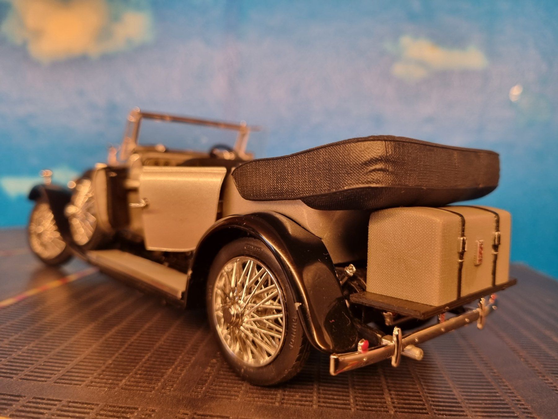 Franklin Mint Modellautos: Masstab:1/24  Carmodel   Hersteller – Gebraucht aus Männedorf von Spezial-Modelle 3