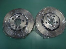 Bremsscheiben VW, Audi, Seat, Skoda