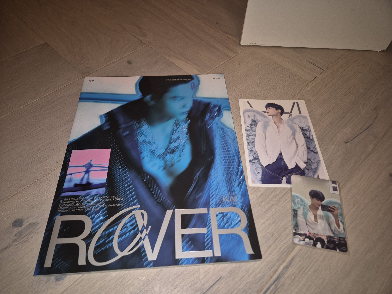 CD: Kai - Rover – Nuovo (secondo la descrizione) da Beinwil am See venduto da noeliaz14 1