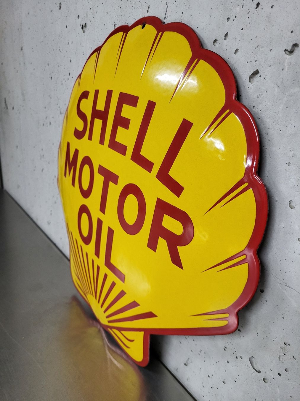 Emailschild Shell (Gebraucht) in Zürich für CHF 189 – mit Lieferung auf ...
