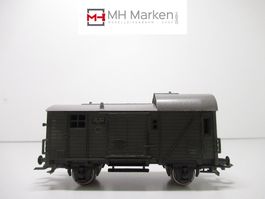 Piko 57704 Güterzugbegleitwagen der DRG Gleichstrom DC GS H0