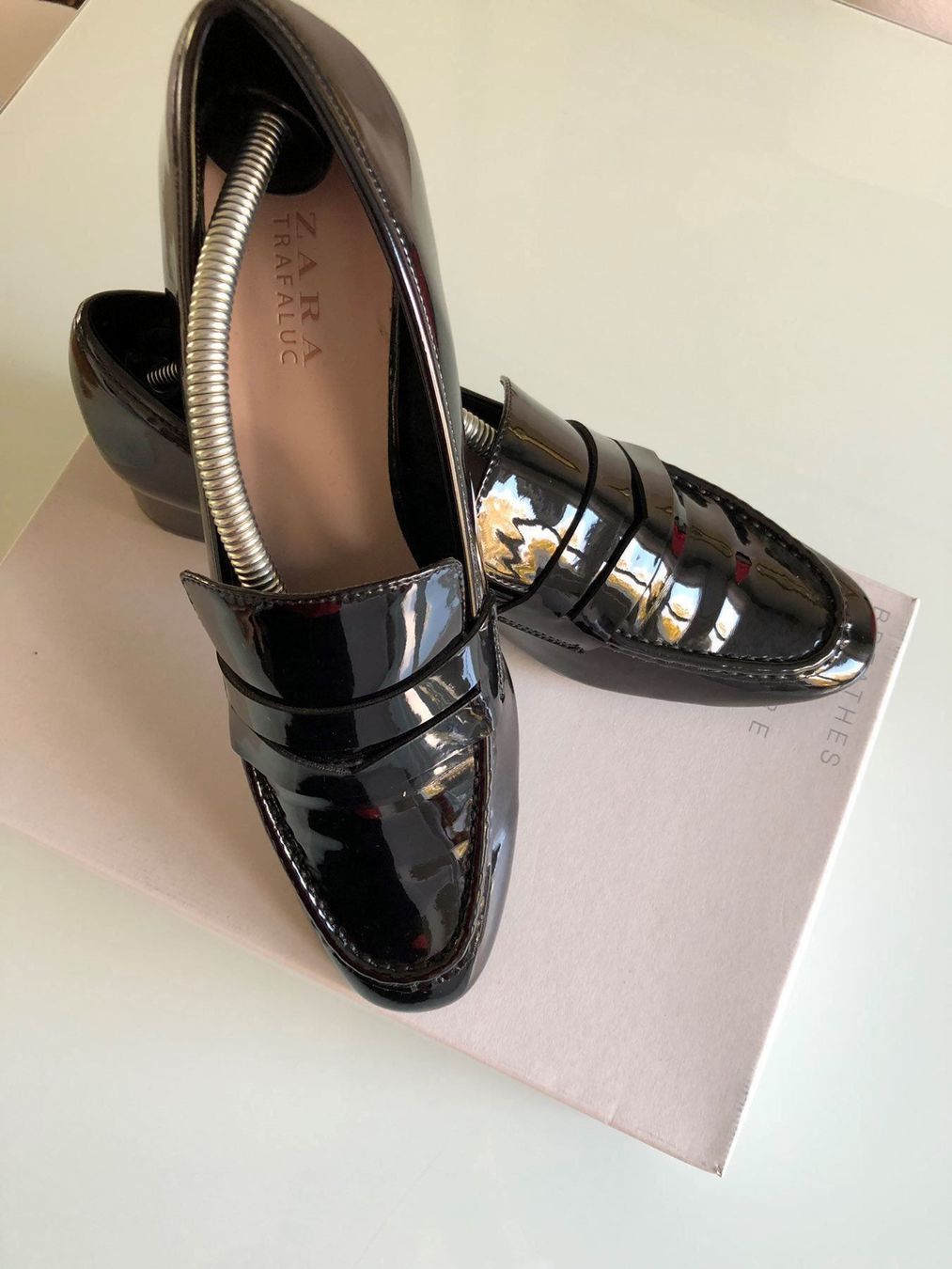 Scarpe da donna: Schuh Schwarze Damen Halbschuhen – Nuovo (secondo la descrizione) da Adliswil venduto da Jessik0 7