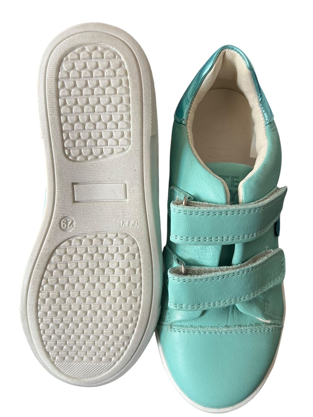 Scarpe per ragazzi: Liquidation: Sneaker Telyoh aus Leder Gr. 25,29 – Nuovo e nell'imballaggio originale da Steinhausen venduto da Jan_CesilWeber 2