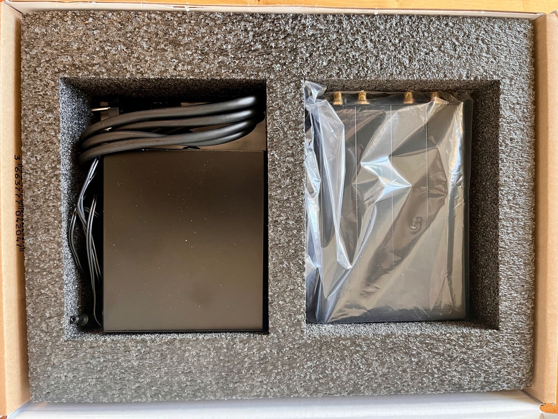 Amplificatori: MonRio ADN-MM / MC Phonovorstufe ab 1.- – Usato da Küttigen venduto da on_off 5