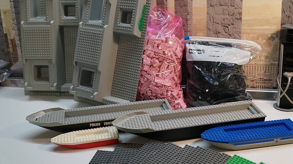 Lego Baukästen: PEZZI LEGO – Gebraucht aus Origlio von daniela109 2