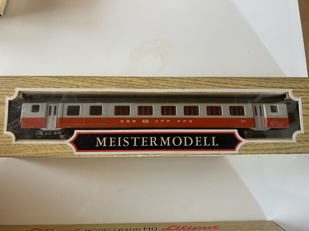 Liliput Modelleisenbahnen: Liliput  – Gebraucht aus Bözen von Viloujack 4