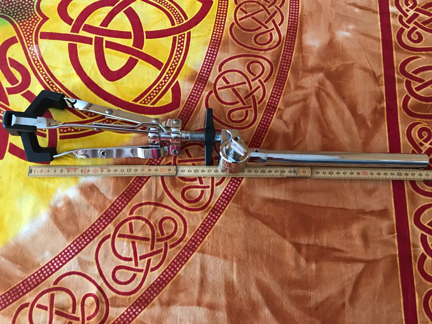 Strumenti musicali: Pearl Snare Stand/ Stativ/ Ständer Snare – Difettoso da Morschach venduto da burgo007 6
