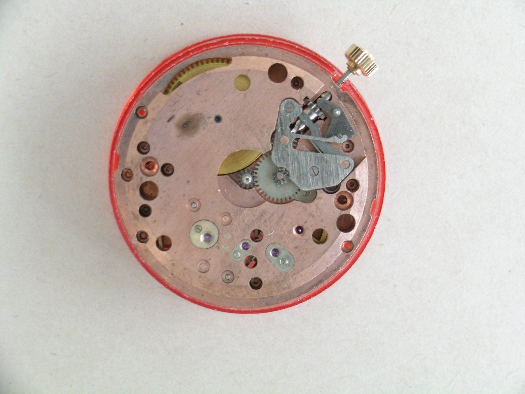 Enicar Orologi: ENICAR: 1 Uhrwerk AR 1292 – Nuovo (secondo la descrizione) da Grenchen venduto da esa-9162-9164 3