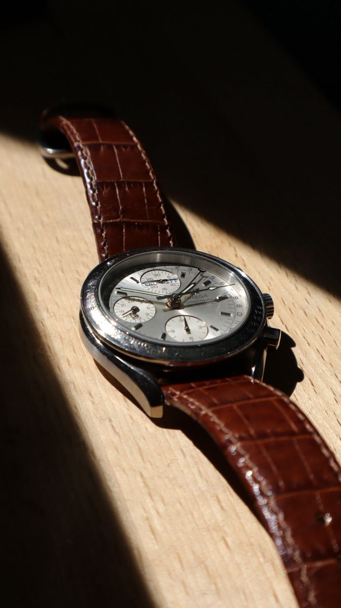 Omega Orologi: Omega Speedmaster Automatic – Nuovo (secondo la descrizione) da Seedorf BE venduto da cali_watches 3