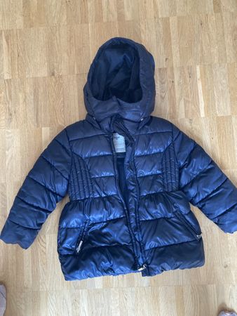 Winterjacke von Mayoral Grösse 98