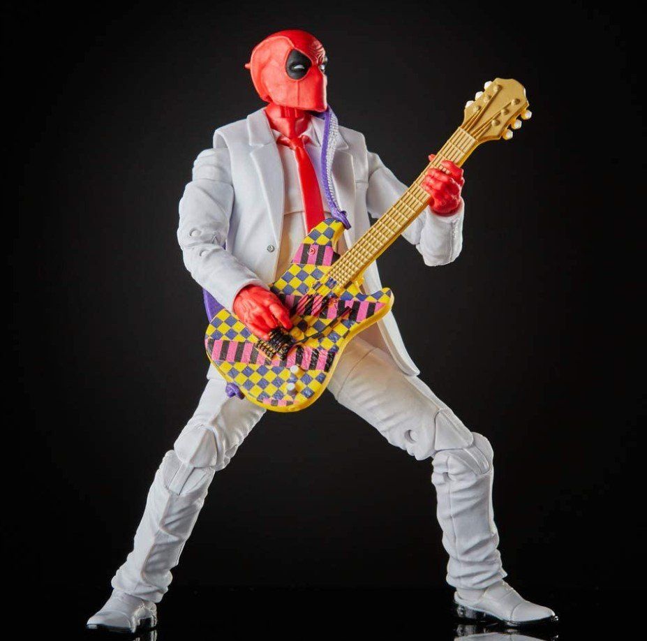 Marvel Figuren: Marvel Legends Serie Deadpool & Hit-Monkey – Neu und originalverpackt aus Männedorf von Molum 7