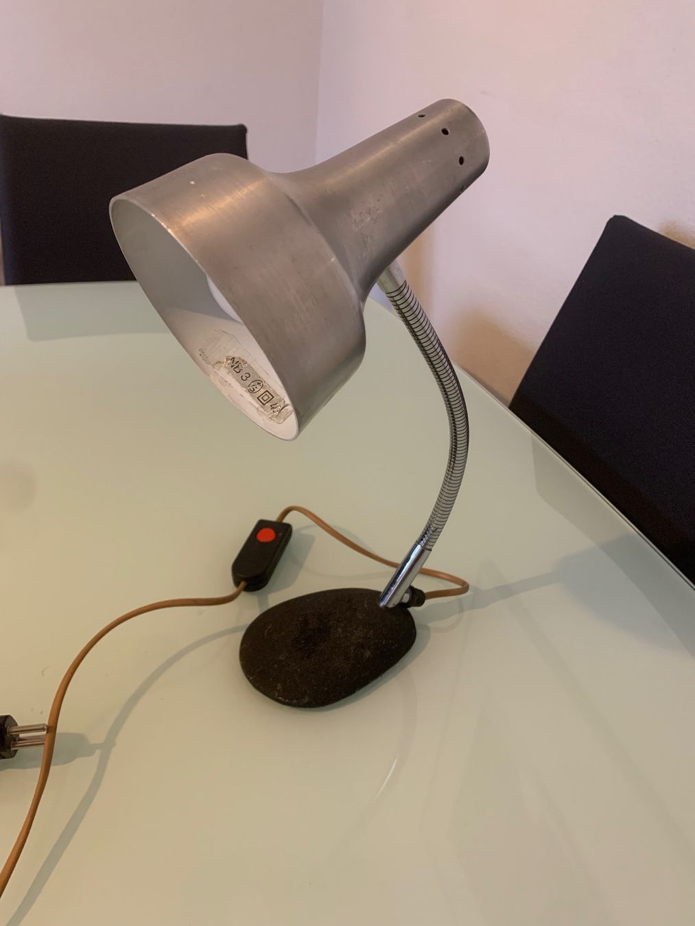 Lampen: Lampe vintage – Gebraucht aus Neuchâtel von Aquila99 2