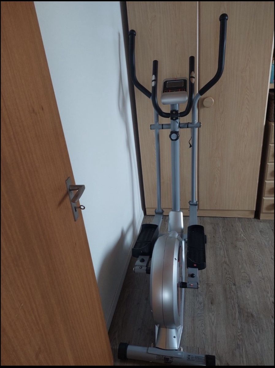 Vélos d'appartement: Christopeit Sport CS5  – D'occasion à Beinwil am See par gre_69jd 1