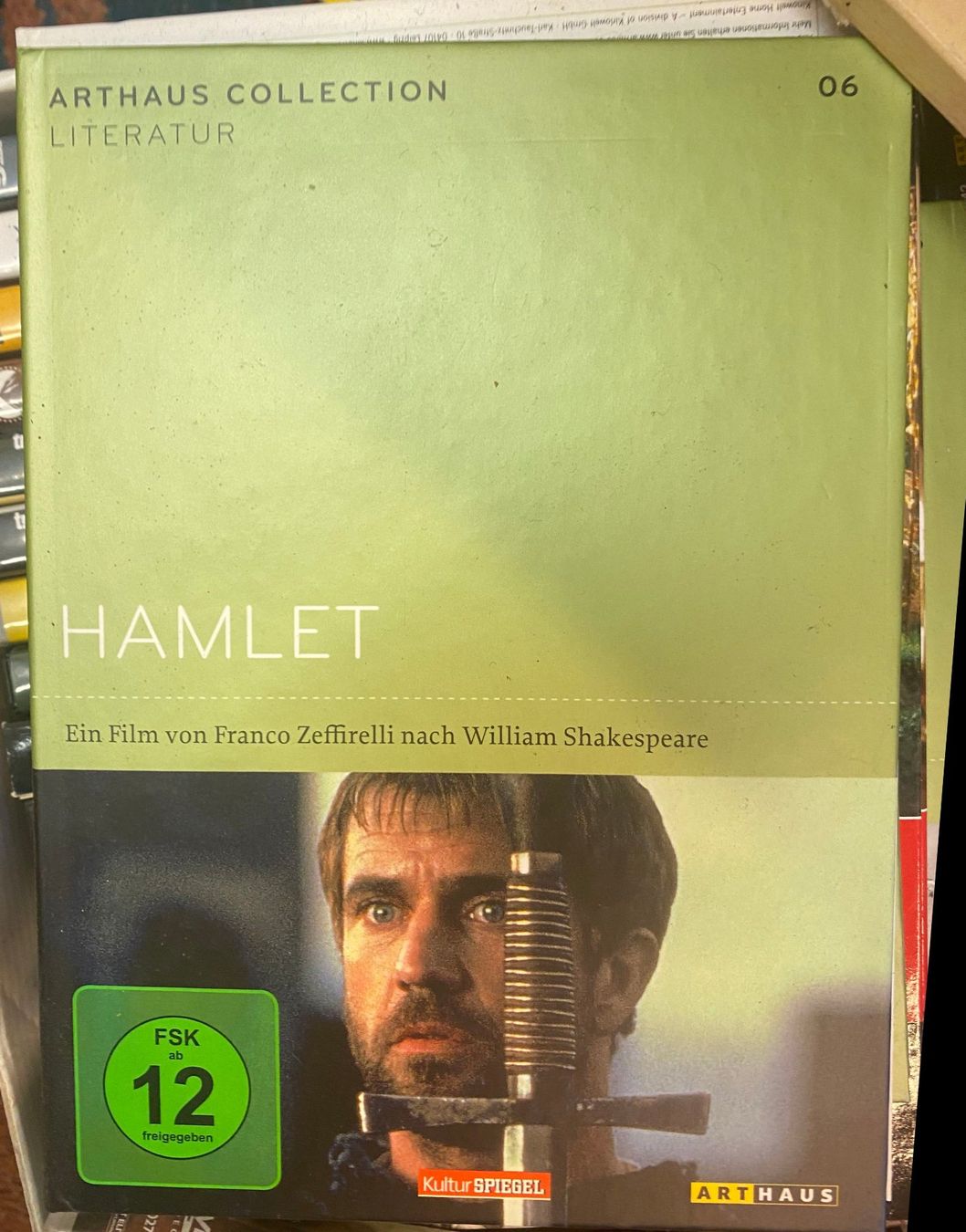 Tutti i DVDs: Arthaus Collection – Hamlet – Usato da Urtenen-Schönbühl venduto da weltenschmid