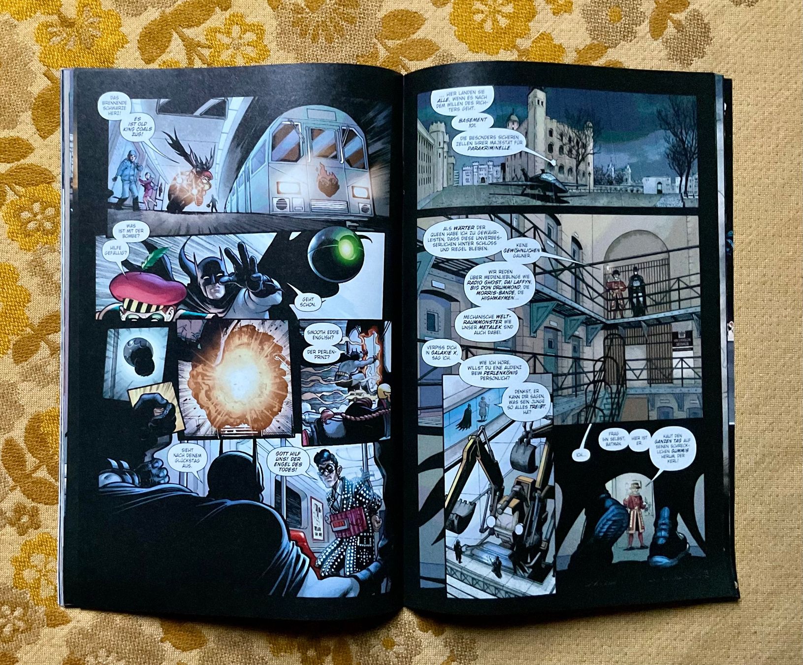 Fumetti: Batman Heft Nr 48 von 2011 – Usato da Endingen venduto da nathan05 7