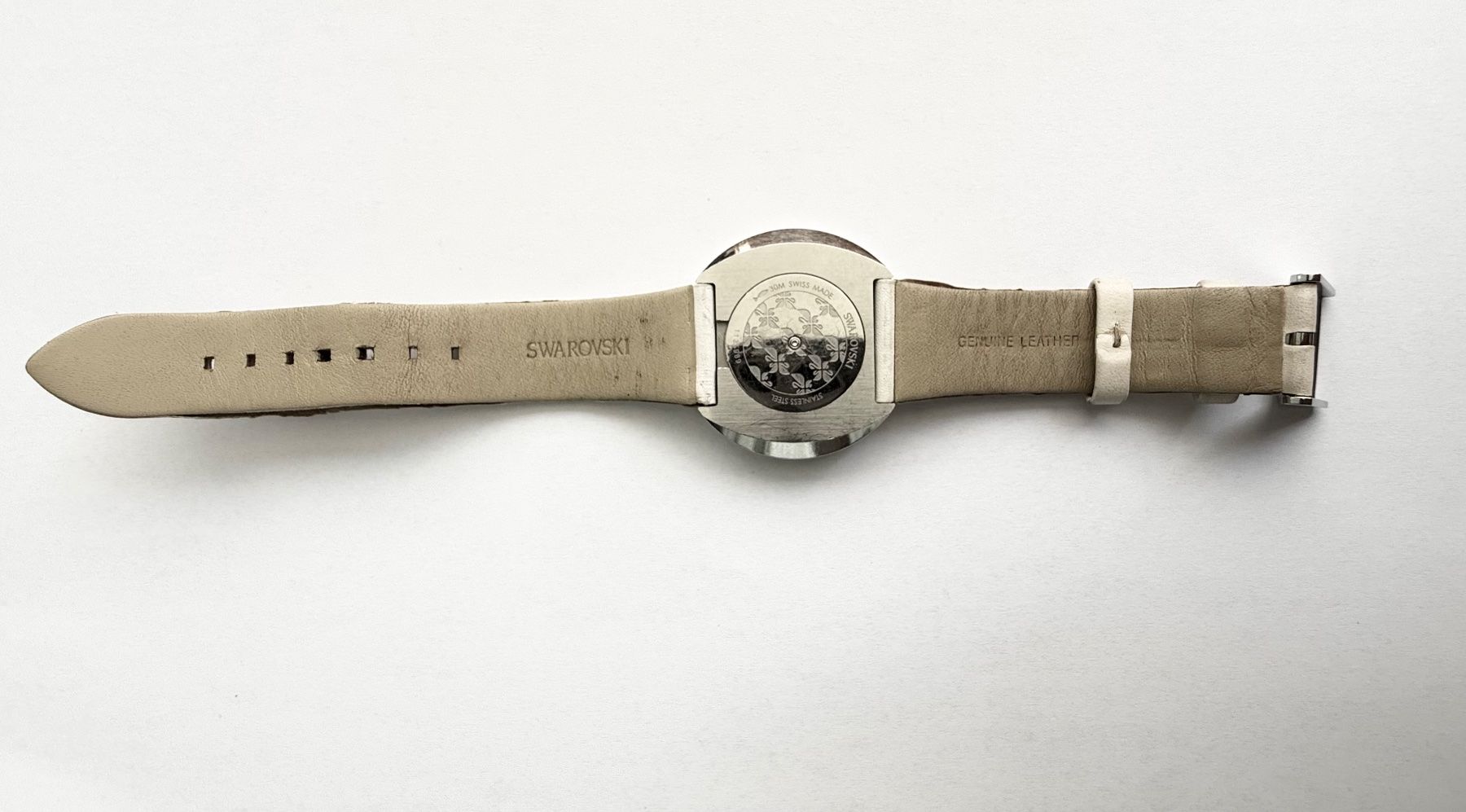 Swarovski Orologi: Sparkling Swarovski Damen Uhr – Usato da Lausen venduto da Albprint 3