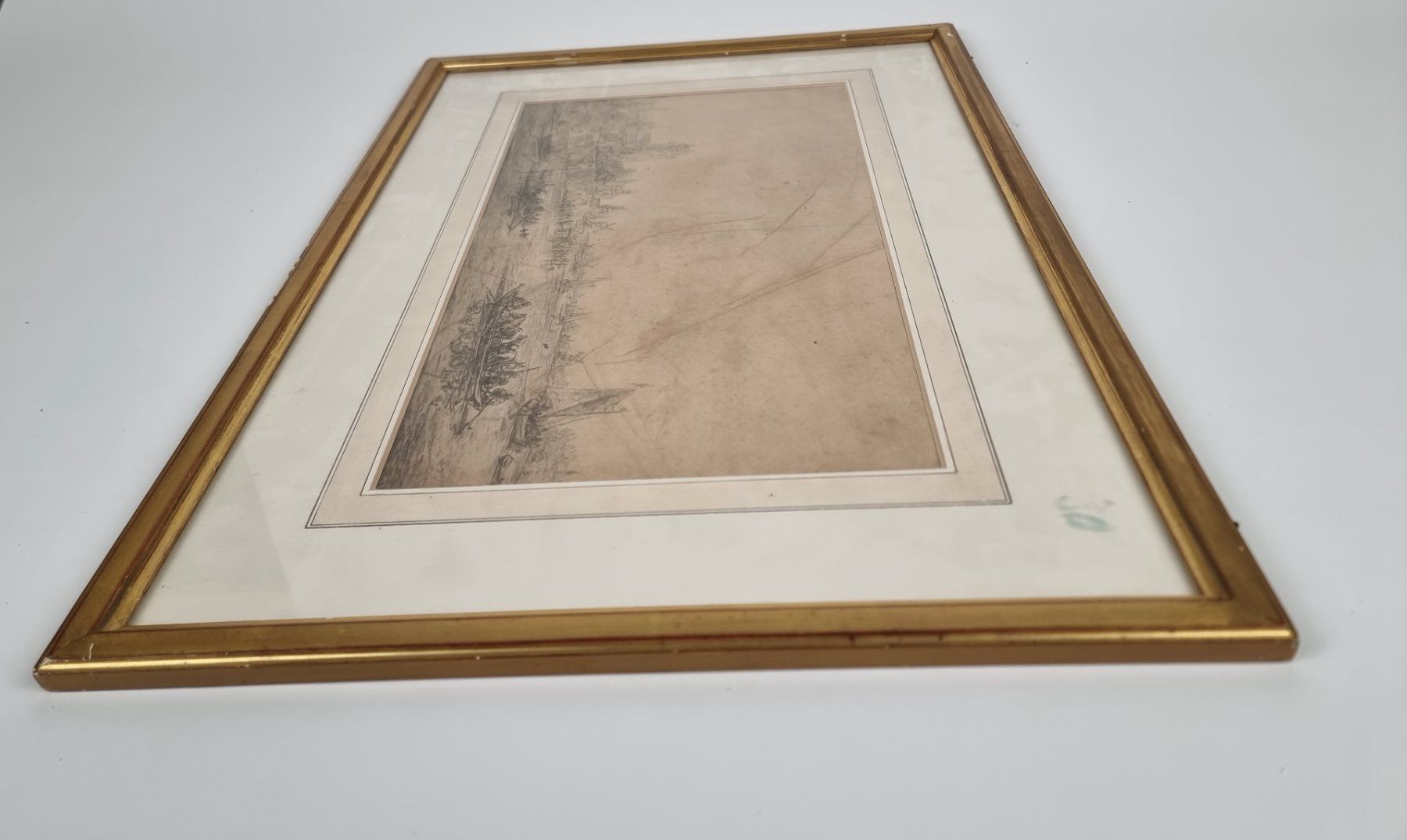 Tableaux: Gemälde Dordrecht – D'occasion à Urtenen-Schönbühl par Restwert_Schoenbuehl 2