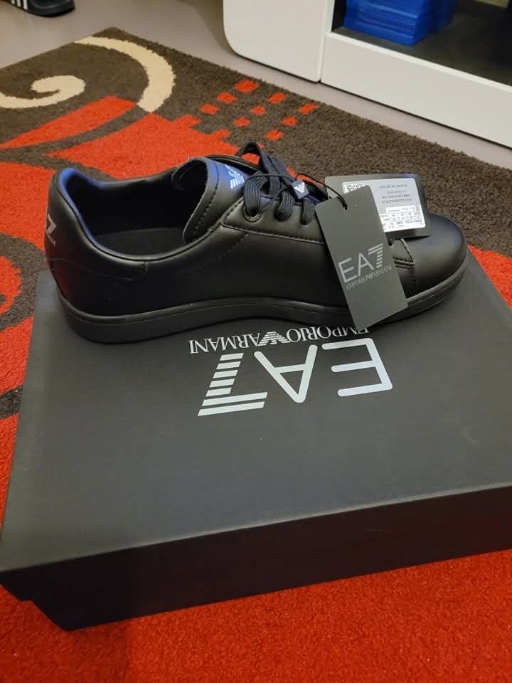 Armani Scarpe da uomo: Basket neuve taille 44 – Nuovo e nell'imballaggio originale da Thônex venduto da moh_lb2k
