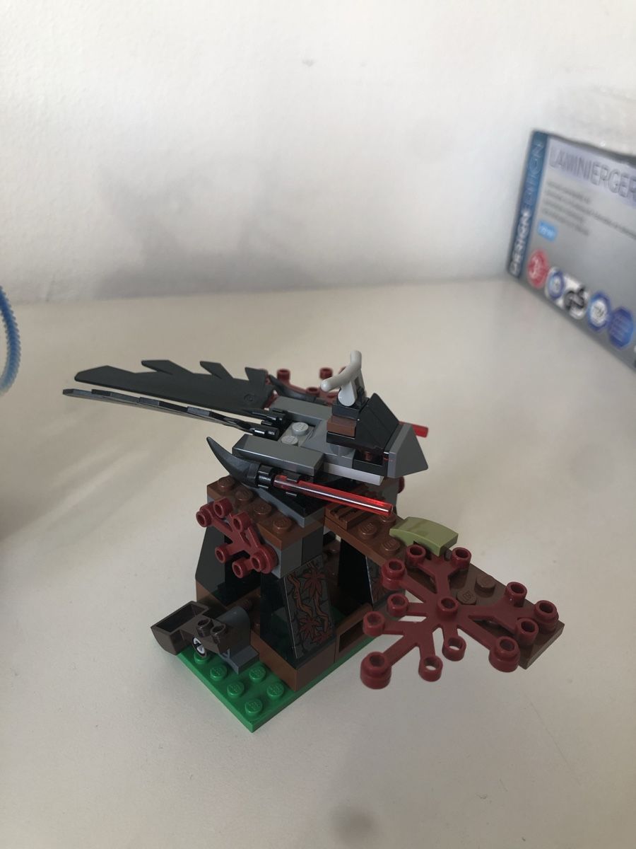 Lego Kit di costruzioni: LEGO Chima 70008, comme neuf ! – Nuovo (secondo la descrizione) da Reconvilier venduto da oliver008 4