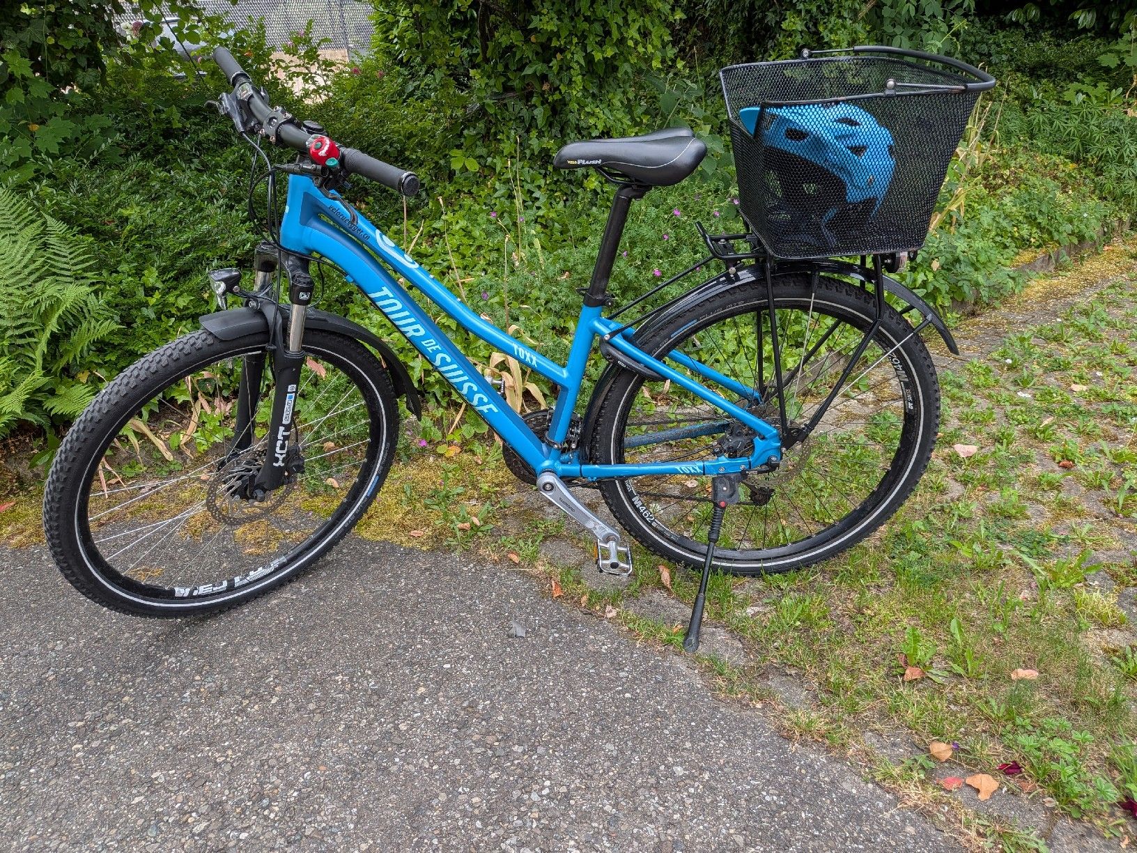 Tour de Suisse Velos: Tour de Suisse Toxx Trapez – Gebraucht aus Bottighofen von oscar_wilde