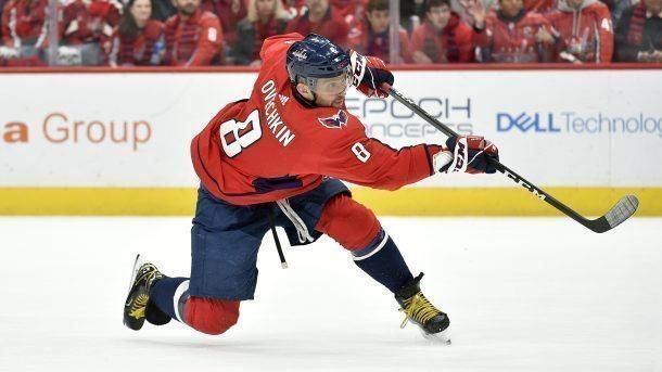 Adidas Canottiere & Pantaloni: Ovechkin Washington Capitals adidas NHL – Nuovo (secondo la descrizione) da Osogna venduto da goodthingme 3