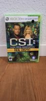 Xbox 360 - CSI Fatal Conspiracy