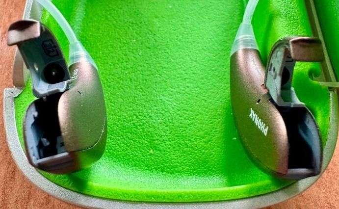 Phonak Attrezzature mediche: Phonak Natos Nova M Hörgeräte – Usato da Dottikon venduto da Floppidogg77 5