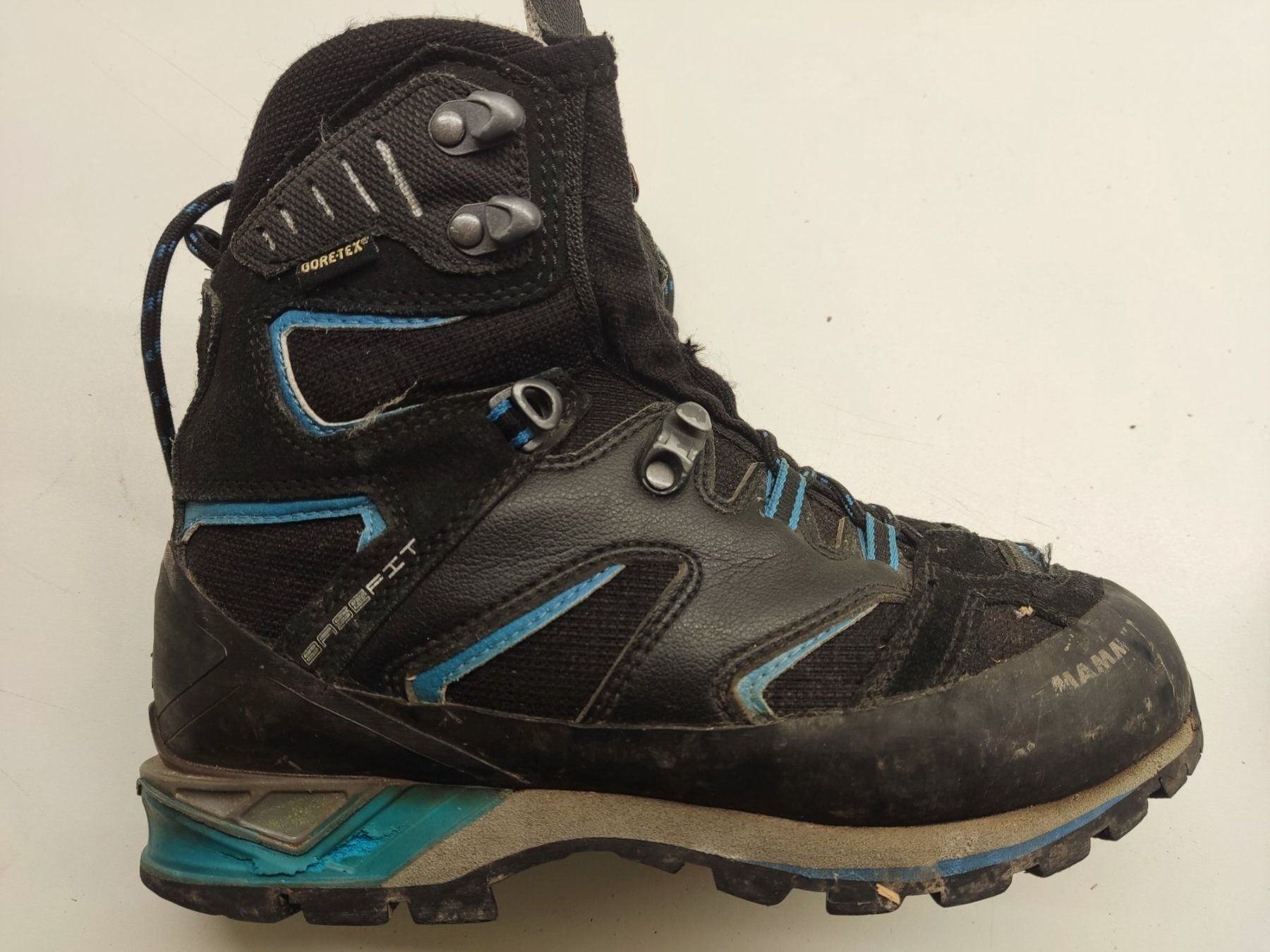 Mammut Damenschuhe: Mammut Raichle Bergschuhe Wanderschuhe /// Grösse 38.5 – Gebraucht aus Bern von wratter 1