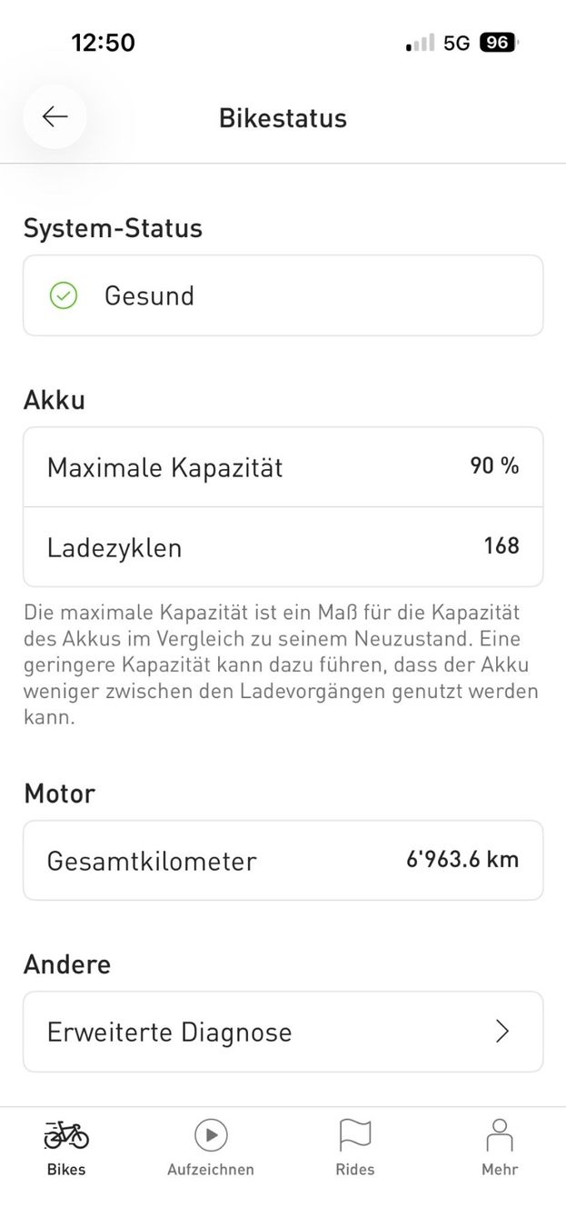 Velos: Specialized Levo – Gebraucht aus Ferden von Bali011 4