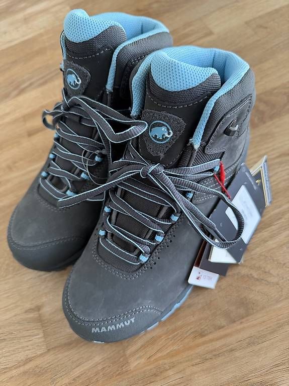 Mammut Damenschuhe: Wanderschuhe von Mammut – Neu und originalverpackt aus Ibach von ronaldo78 2
