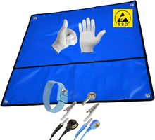 ANTISTATISCHE ARBEITSMATTE NEU AB CHF 1 !!!