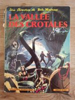 Bob Morane T7: La vallée des crotales (1970)