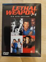 LETHAN WEAPON 1-4