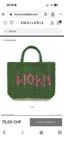The jackson wow bag