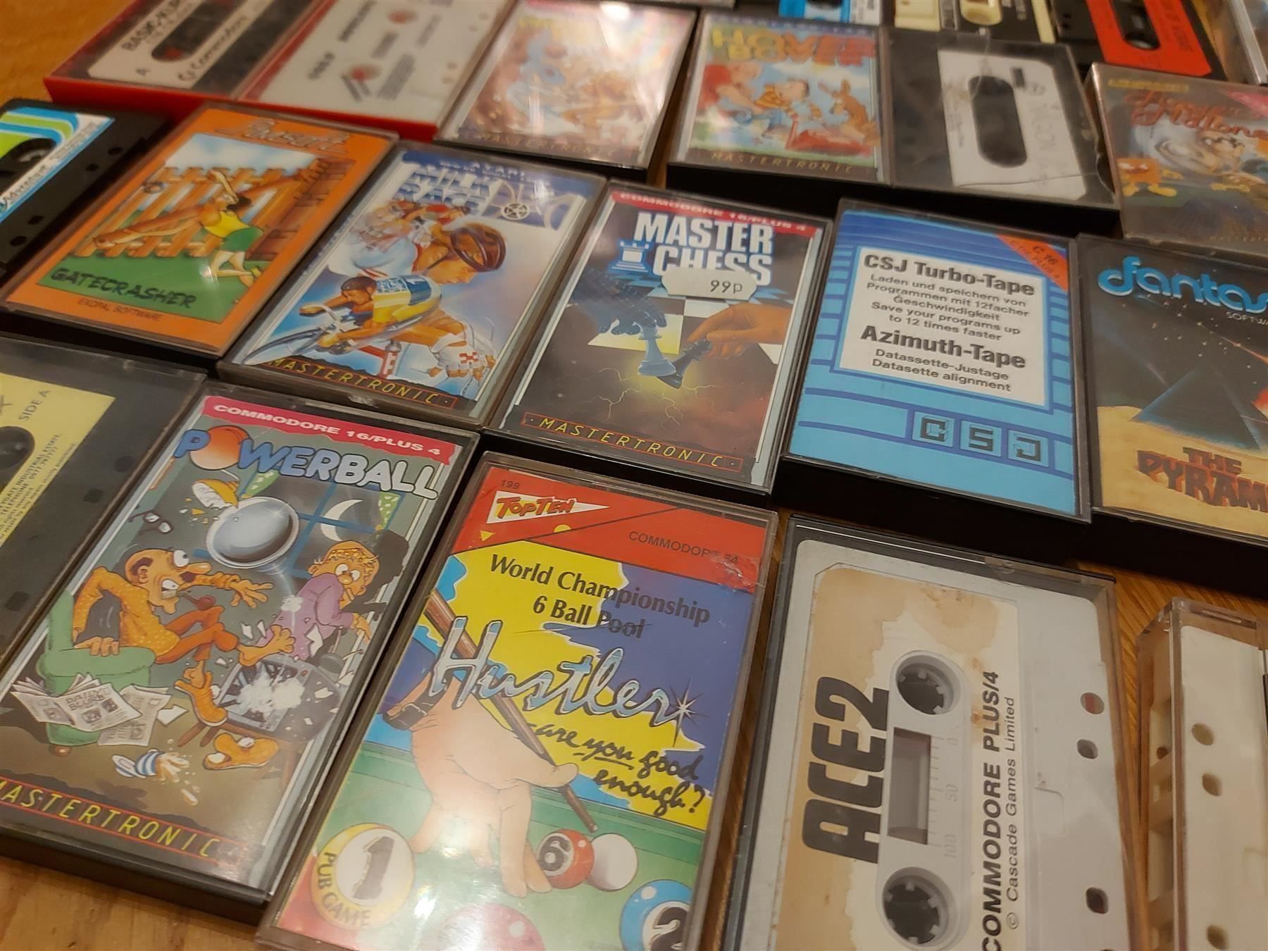 PC: viele Commodore C64/128 C16 +4 Atari XL – Usato da Aarau venduto da Kaesekuchen2000 9
