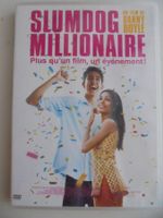 " Slumdog millionaire " de Danny Boyle. très bon état