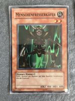 YuGiOh Menschenfresserkäfer, Super Rare, Deutsch